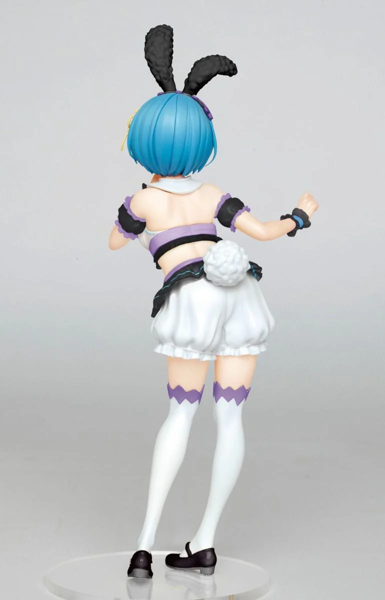 Taito - Re:Zero Starting Life in Another World - Rem Happy Easter! Ver. Renewal Edition Precious Figure - Image 2
