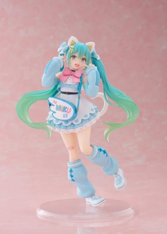 Taito - Vocaloid - Hatsune Miku - Fashion Figure Fancy Ver. - Image 2