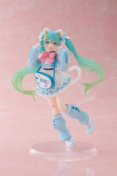 Taito - Vocaloid - Hatsune Miku - Fashion Figure Fancy Ver. - Image 3