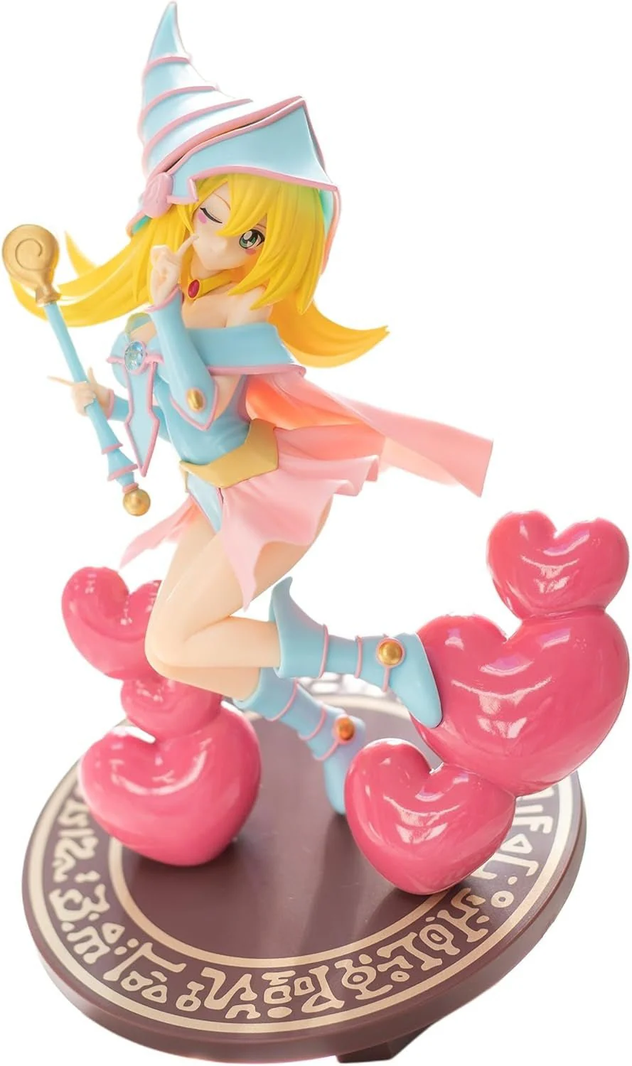 Taito – Yu-Gi-Oh – Dark Magician Girl Creamy Color Ver – Hereditail Figure