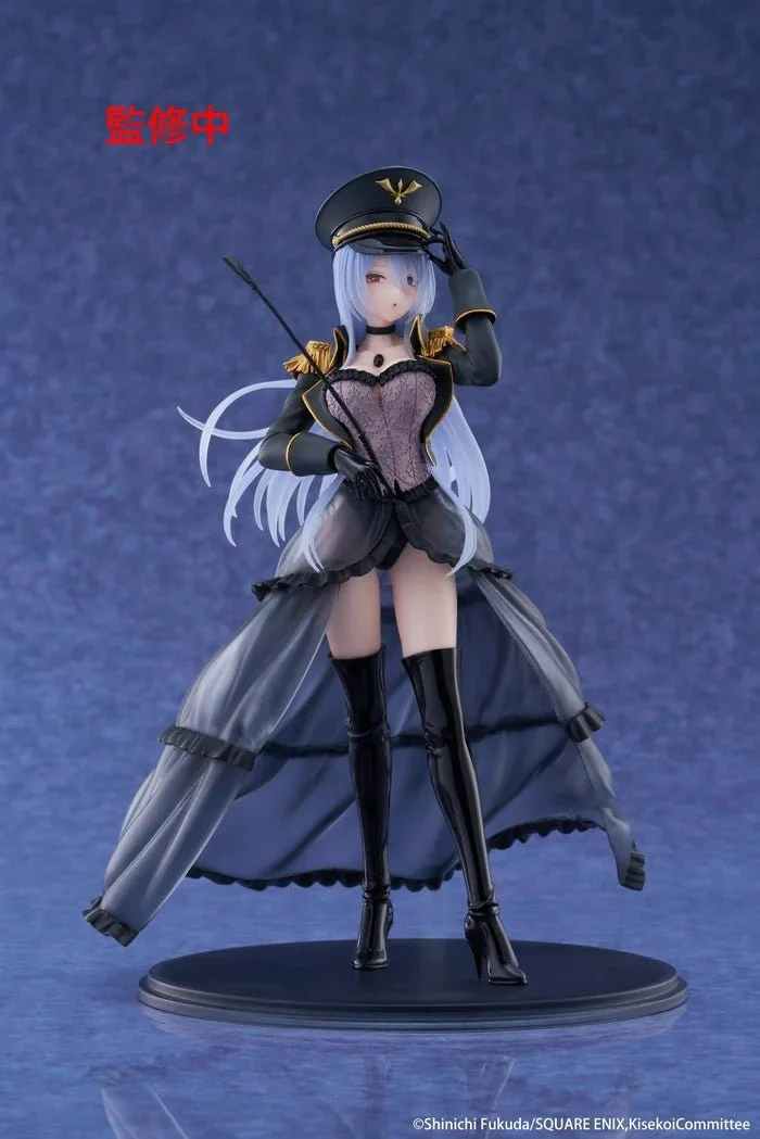 Taito - My Dress-Up Darling - Marin Kitagawa Black Lobelia Version - AMP+ Figure - Image 2