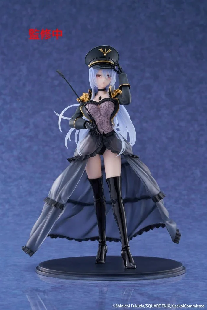 Taito - My Dress-Up Darling - Marin Kitagawa Black Lobelia Version - AMP+ Figure - Image 3