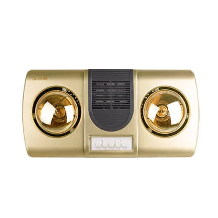 Hot Air Blower Bathroom Wall Lamp - Image 2