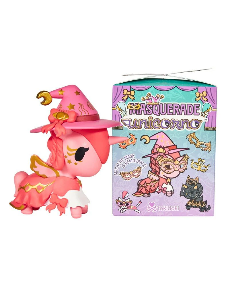 Tokidoki - Masquerade - Unicorno Blind Box Figure - Image 2