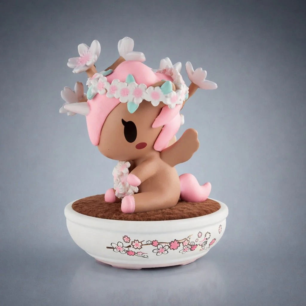 Tokidoki – Unicorno – Botanical Bonsai Series 11 Blind Box