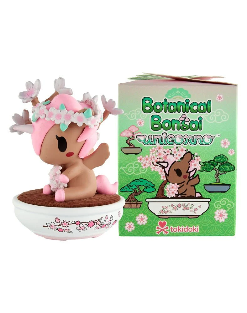 Tokidoki - Unicorno - Botanical Bonsai Series 11 Blind Box - Image 2