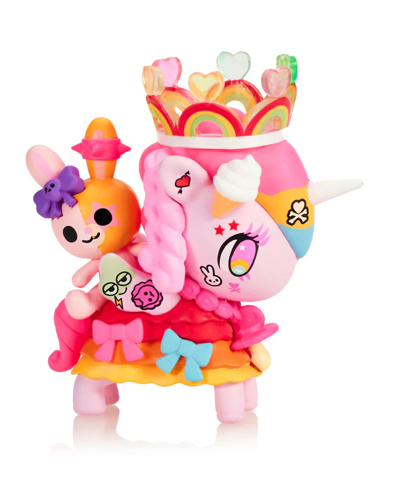 Tokidoki Harajuku Princess Unicorno Blind Box - Image 2