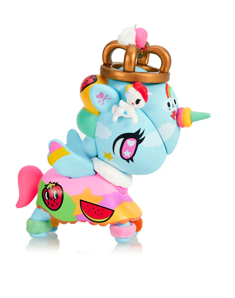 Tokidoki Harajuku Princess Unicorno Blind Box - Image 3