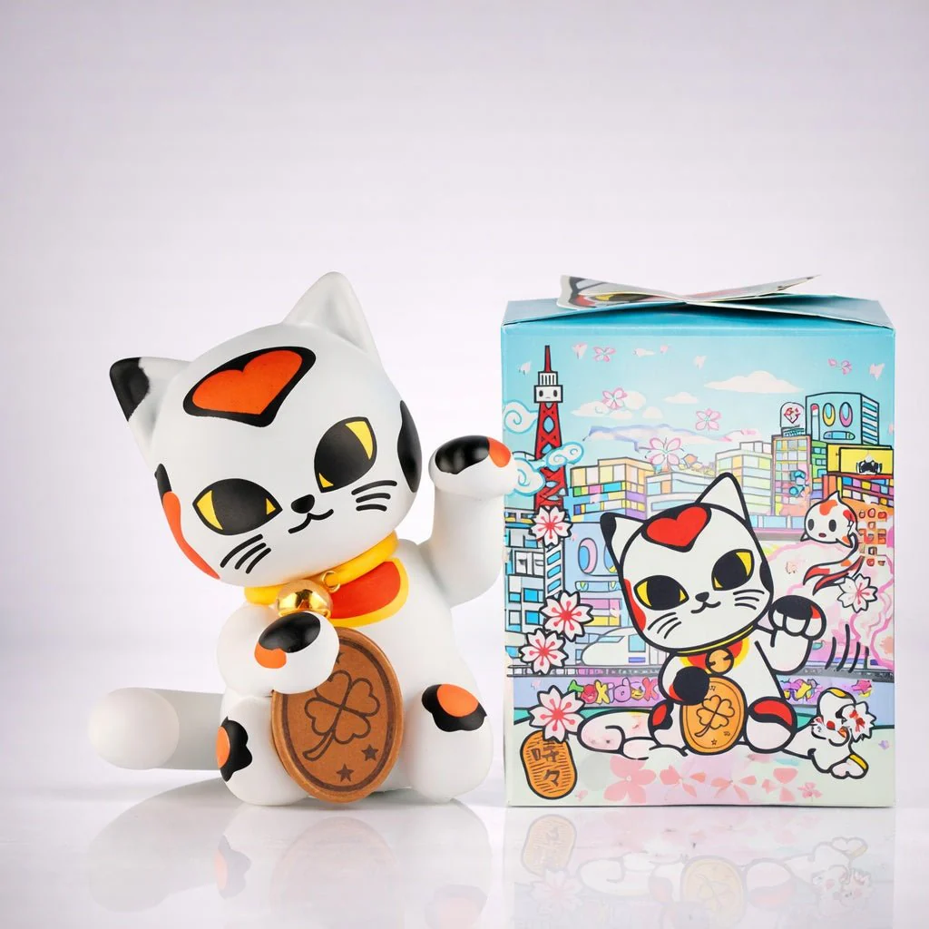 Tokidoki - Lucky Cats - Blind Box Figure - Image 1