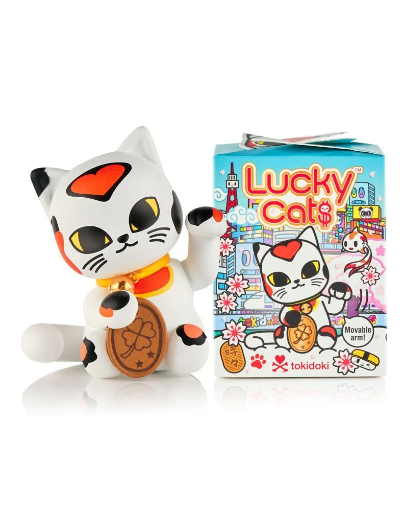 Tokidoki - Lucky Cats - Blind Box Figure - Image 2
