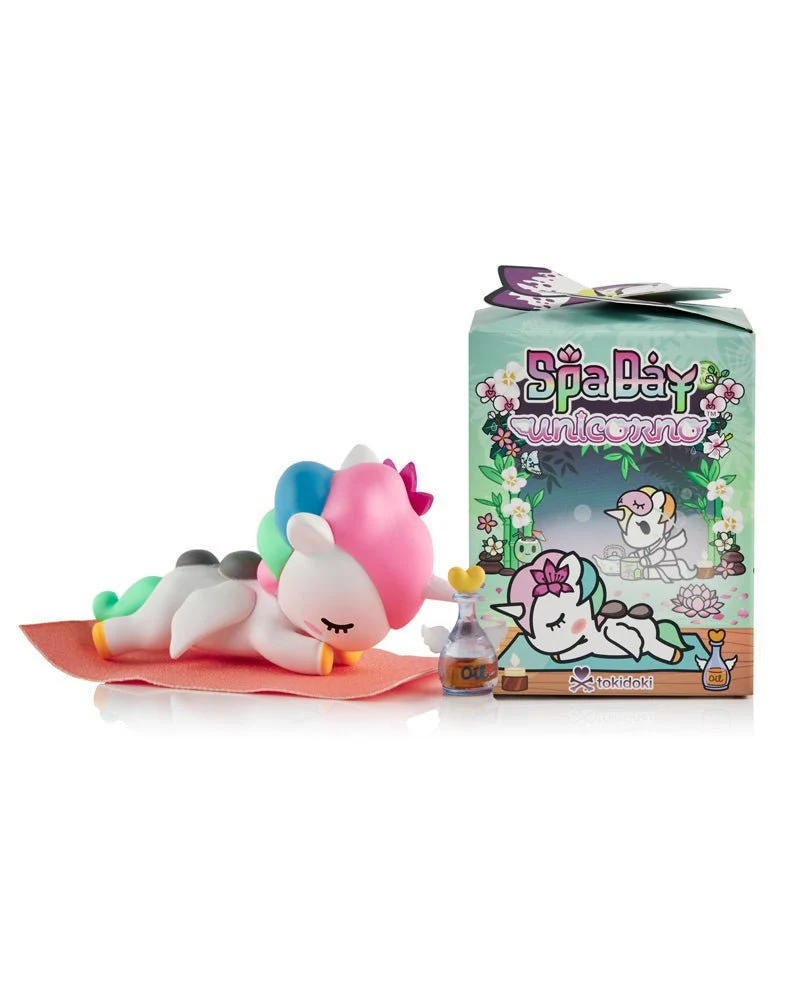 Tokidoki - Spa Day - Unicorno Blind Box Figure - Image 2