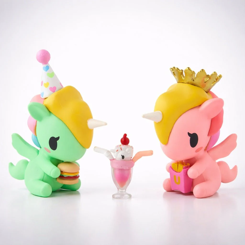 Tokidoki – Unicorno BB Twinsies Series Blind Box Mini Figure