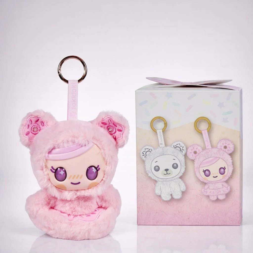 Tokidoki - Soft & Sweet - Vinyl Plush Blind Box - Image 1