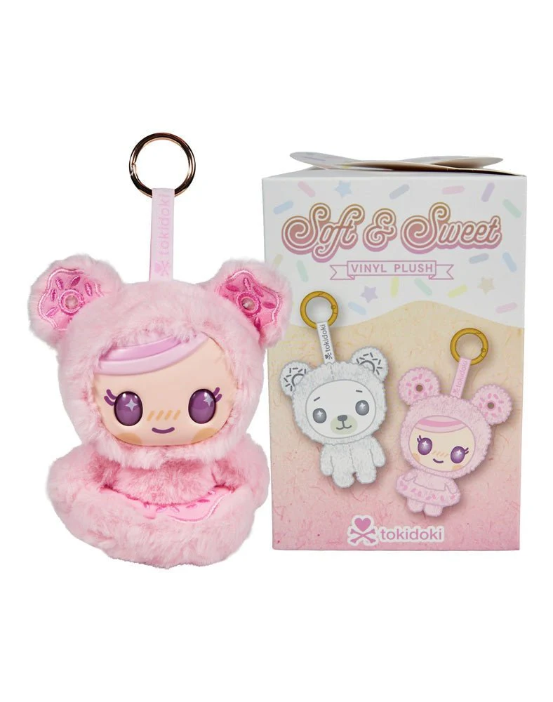 Tokidoki - Soft & Sweet - Vinyl Plush Blind Box - Image 2