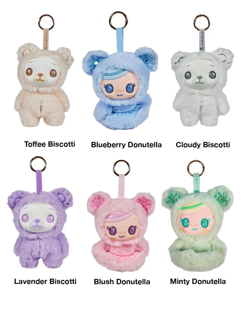 Tokidoki - Soft & Sweet - Vinyl Plush Blind Box - Image 3