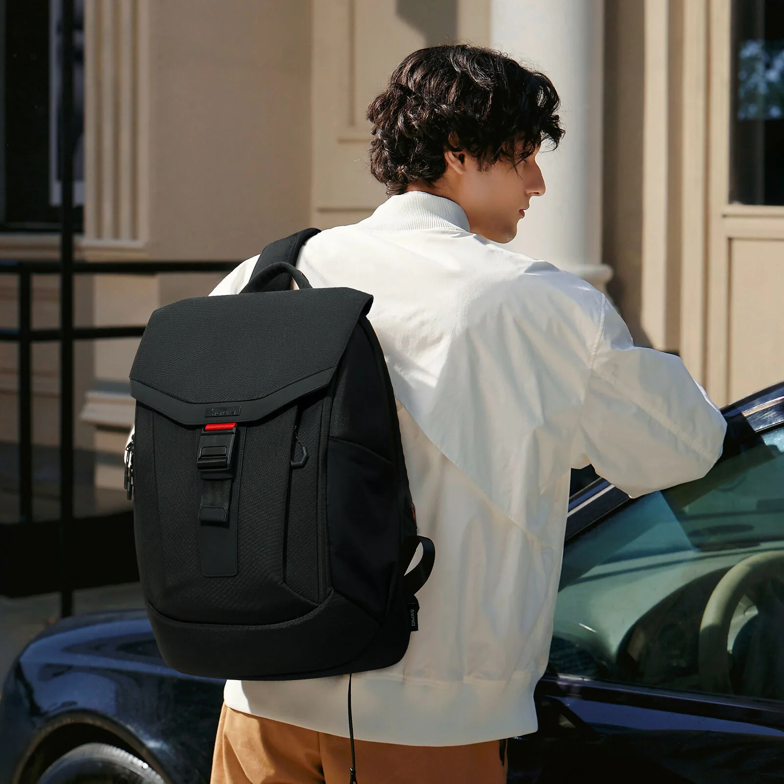 OIWAS Weight Reduction Function 16” Laptop Backpack - Image 2
