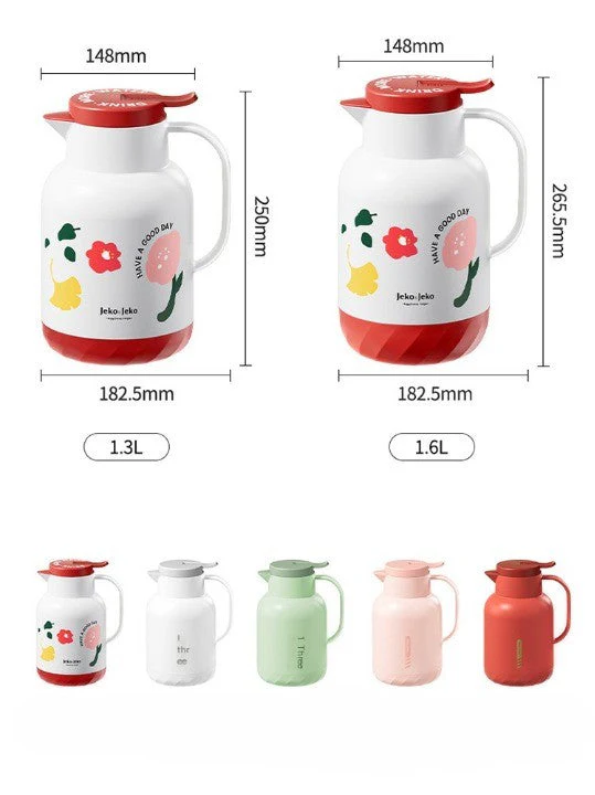 Insulated Safe Large All Day Warm Water Bottle - Image 3