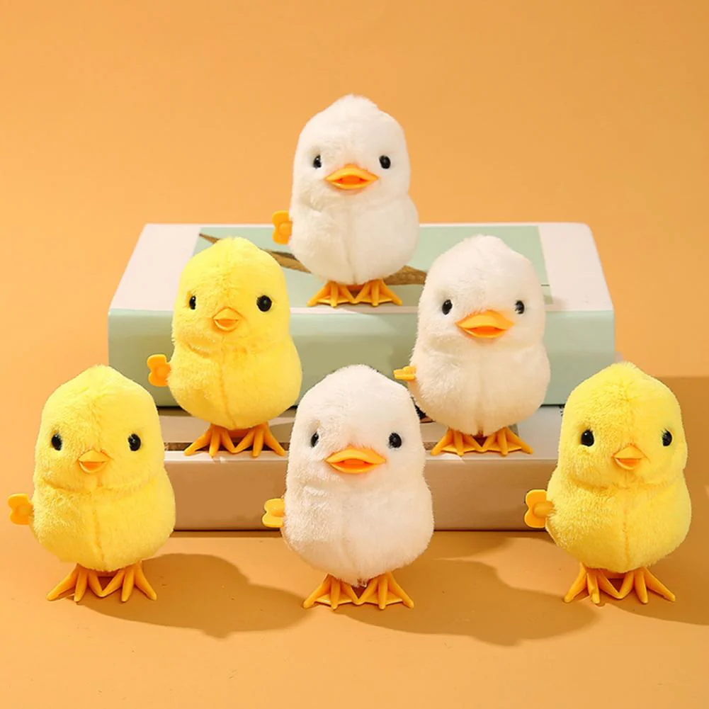 Tiny Jumping Walking Chick Kids Toy - Image 3