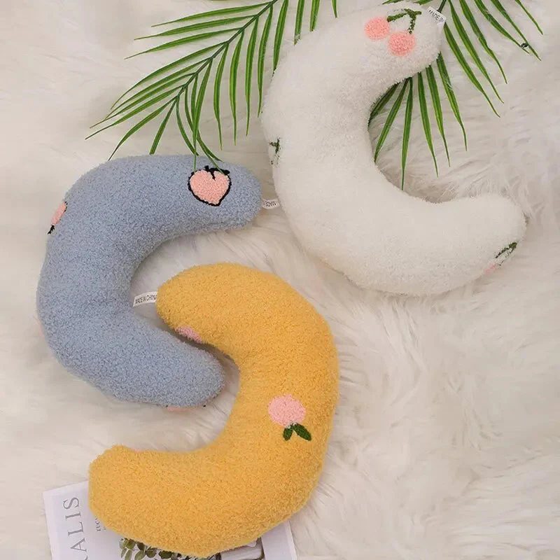 U-Shape Calming Snuggle Pet Pillow - Image 3