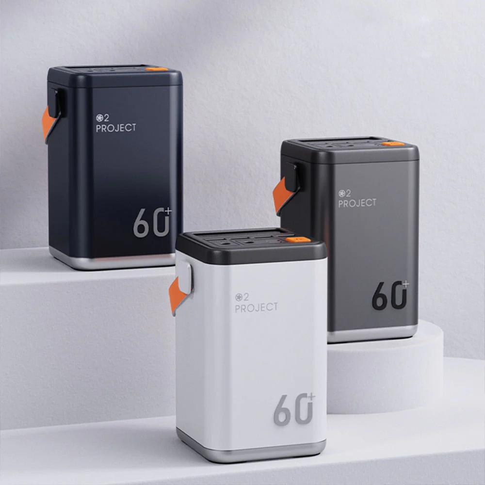 Quick Charge Multiple Port Led Power Bank - Image 3