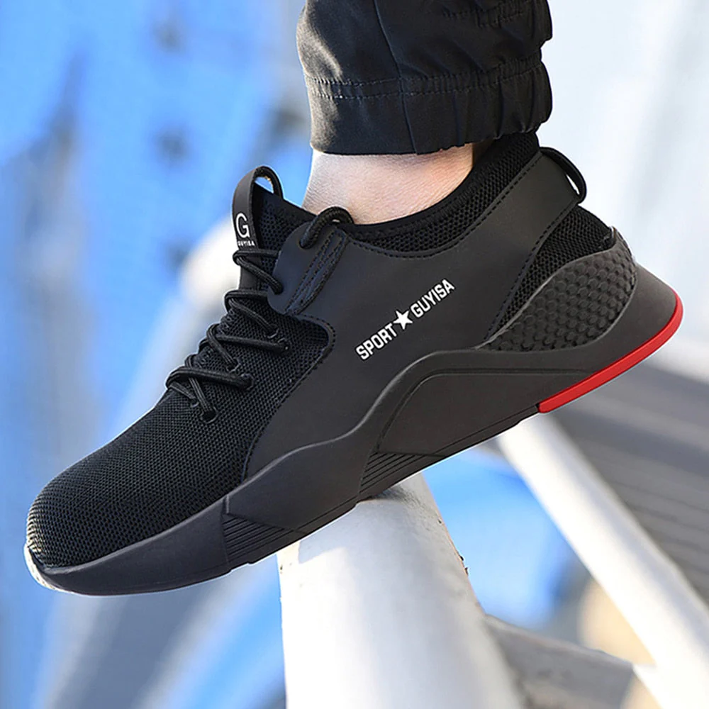 Armor Stride Safety Heavy Duty Shoes - Image 3