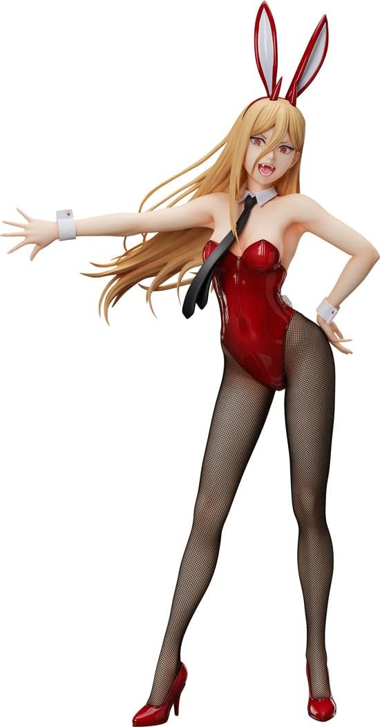 Good Smile Chainsaw Man Power Bunny Ver. 1:4 Figure - Image 1