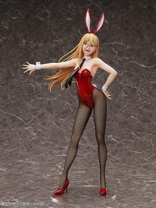 Good Smile Chainsaw Man Power Bunny Ver. 1:4 Figure - Image 2