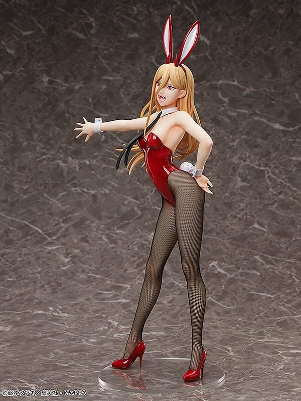 Good Smile Chainsaw Man Power Bunny Ver. 1:4 Figure - Image 3