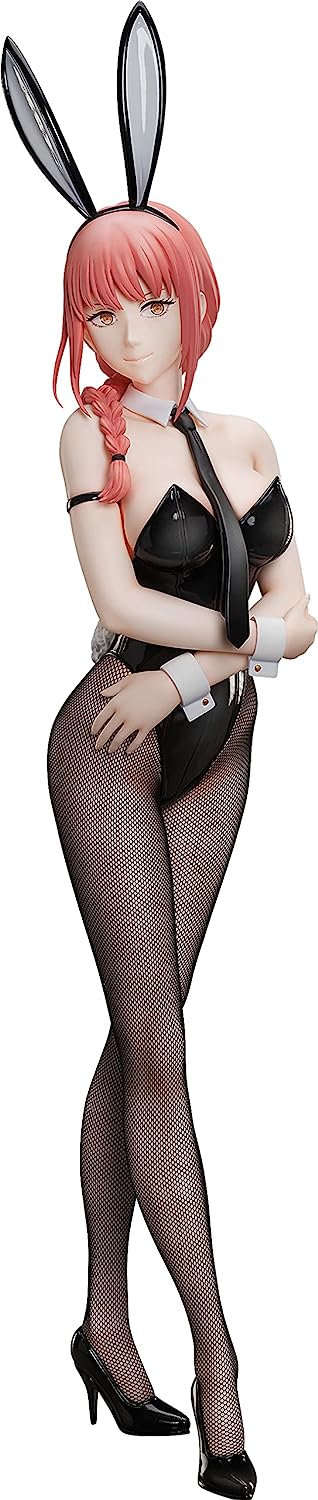 Good Smile Chainsaw Man Makima Bunny Ver. 1:4 Scale Figure - Image 1
