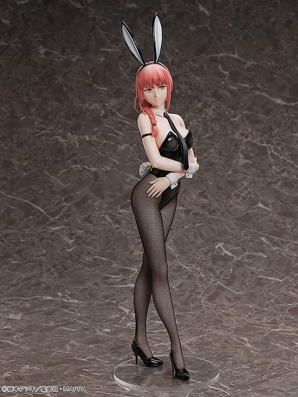 Good Smile Chainsaw Man Makima Bunny Ver. 1:4 Scale Figure - Image 2