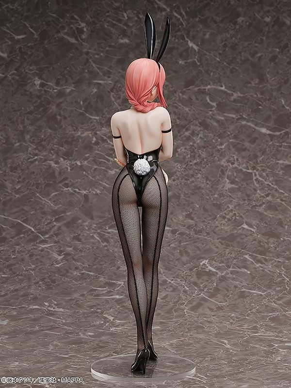 Good Smile Chainsaw Man Makima Bunny Ver. 1:4 Scale Figure - Image 3
