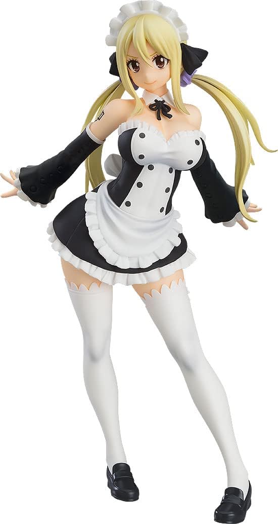 Good Smile Fairy Tail Lucy Heartfilia Virgo Form Version Pop Up Parade Figure - Image 1