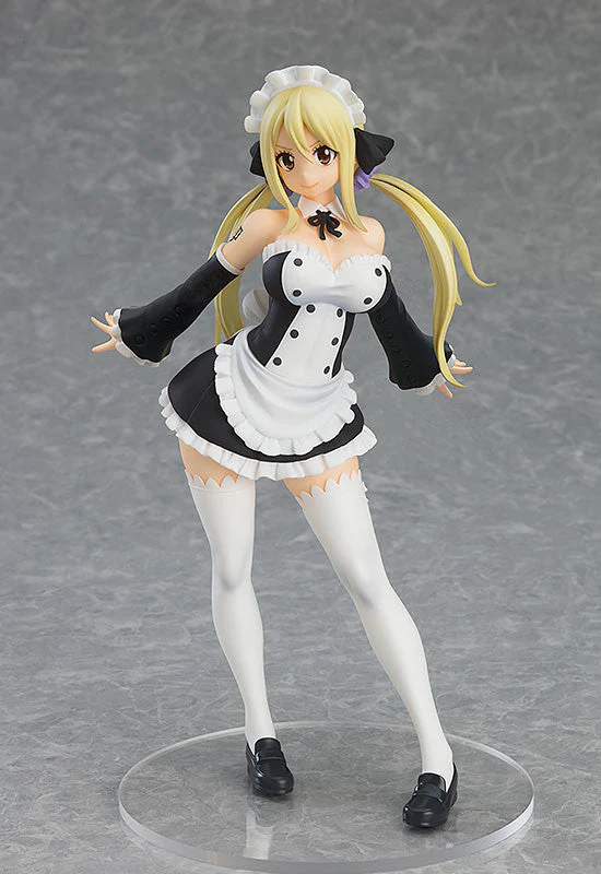 Good Smile Fairy Tail Lucy Heartfilia Virgo Form Version Pop Up Parade Figure - Image 2