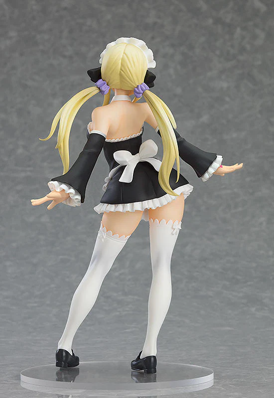 Good Smile Fairy Tail Lucy Heartfilia Virgo Form Version Pop Up Parade Figure - Image 3