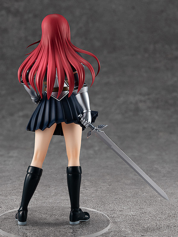 Good Smile Fairy Tail Erza Scarlet Pop Up Parade Figure - Image 3