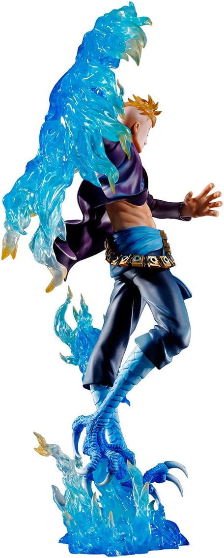 Megahouse One Piece Portrait of Pirates MAS Marco the Phoenix 1:8 Scale Figure - Image 2