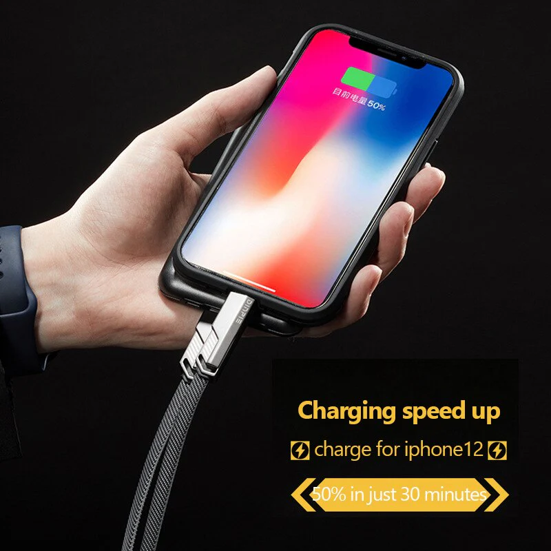 Multiple Phone Fast Charging Cable - Image 3