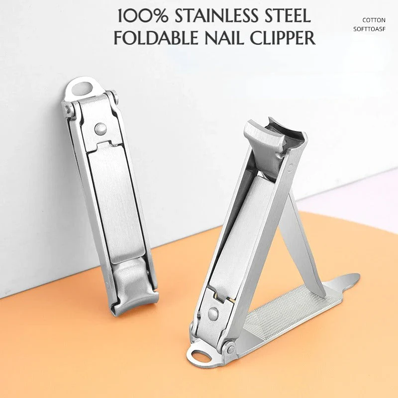 Ultra-Thin Pro Care Nail Clipper - Image 3