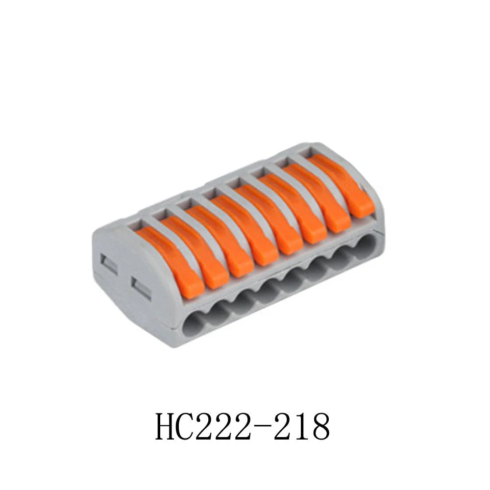 Universal Terminals Plug-in Electrical Wire Connector - Image 3