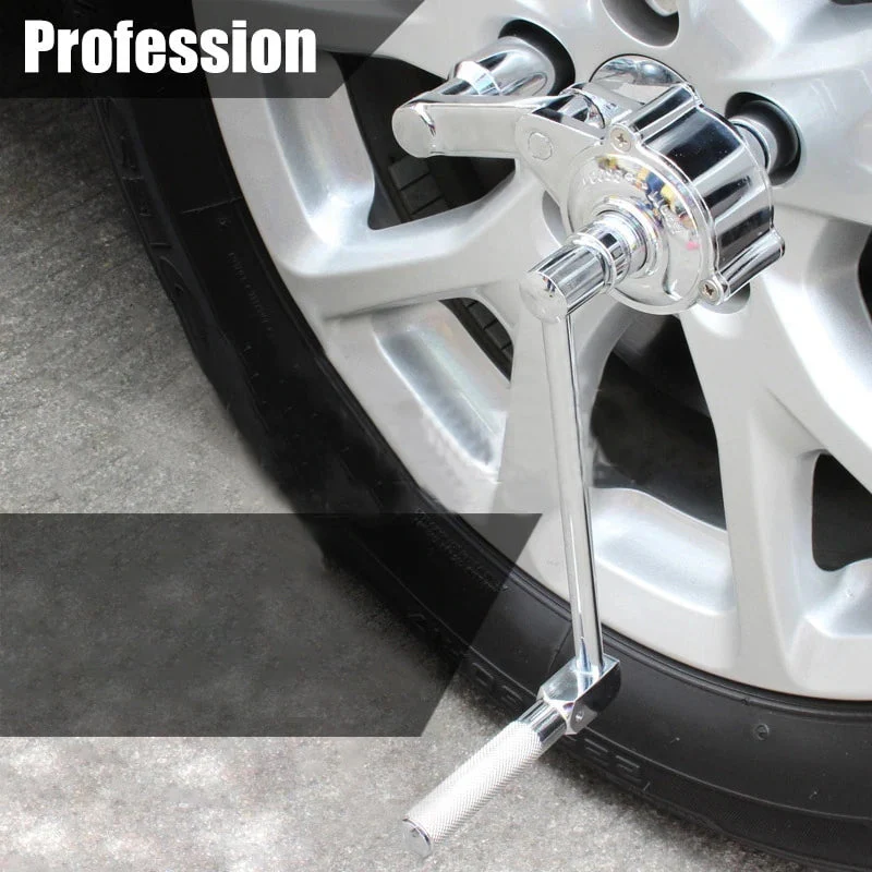 Easy Car Tire Nut Lug Remover Tool - Image 1