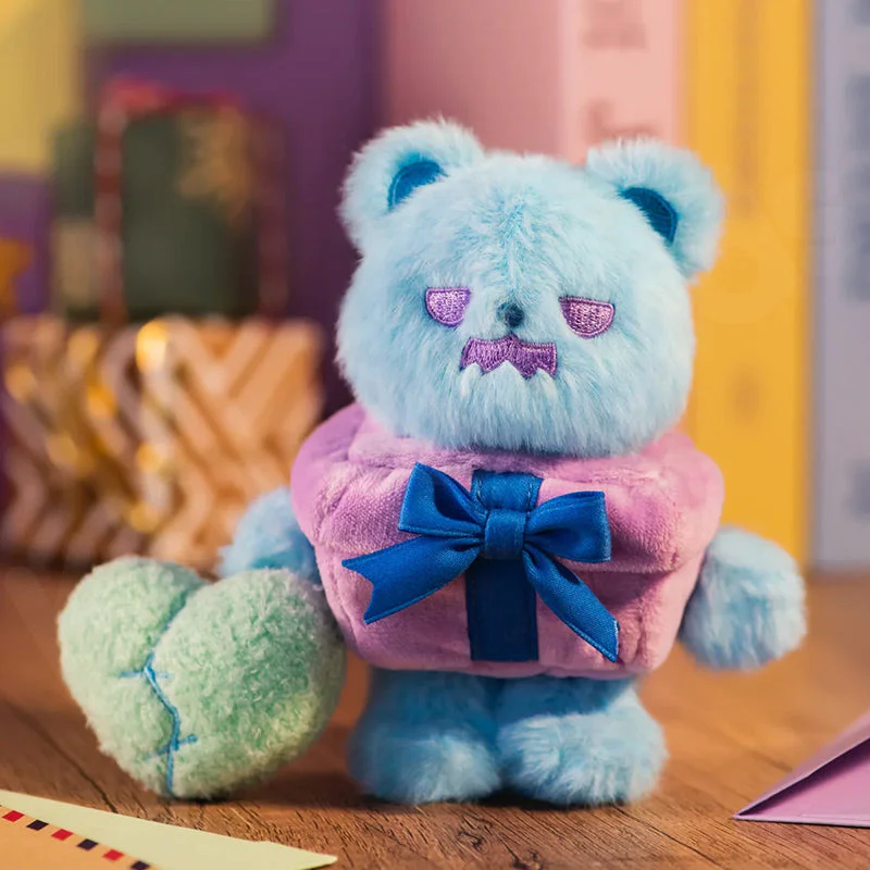 Top Toy Finding Unicorn Shinwoo The Cold Hug Series Plush Blind Box - Image 3