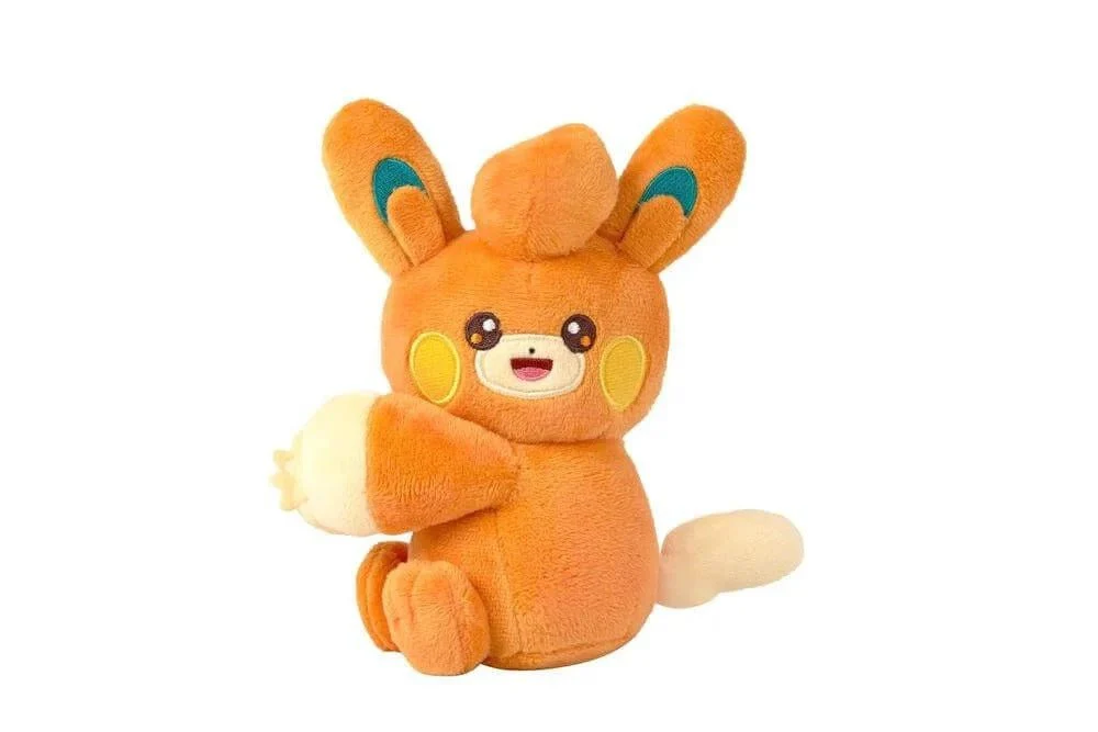 Pokemon - Electric Type Special - Plush Tin Blind Box with Display Card - Image 3