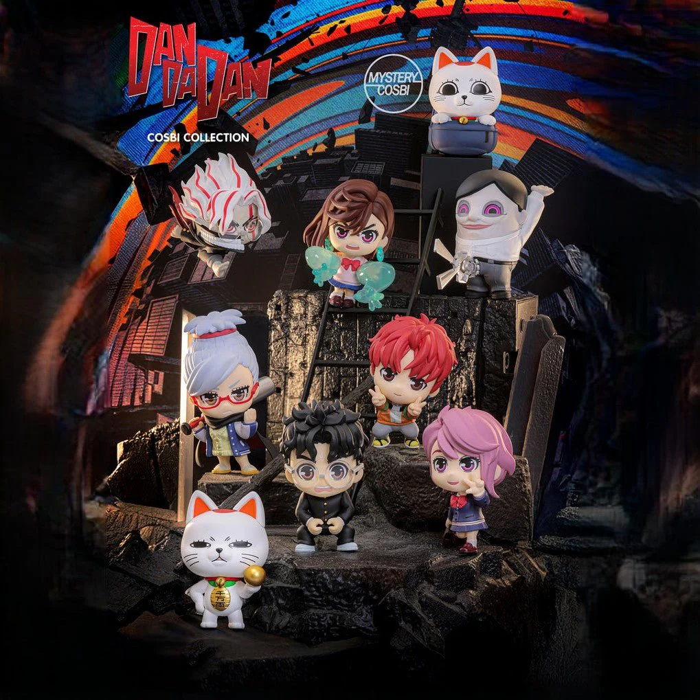 Hot Toys - Delicious in Dungeon - Cosbi Plush Keychain Collection One Blind Box - Image 1