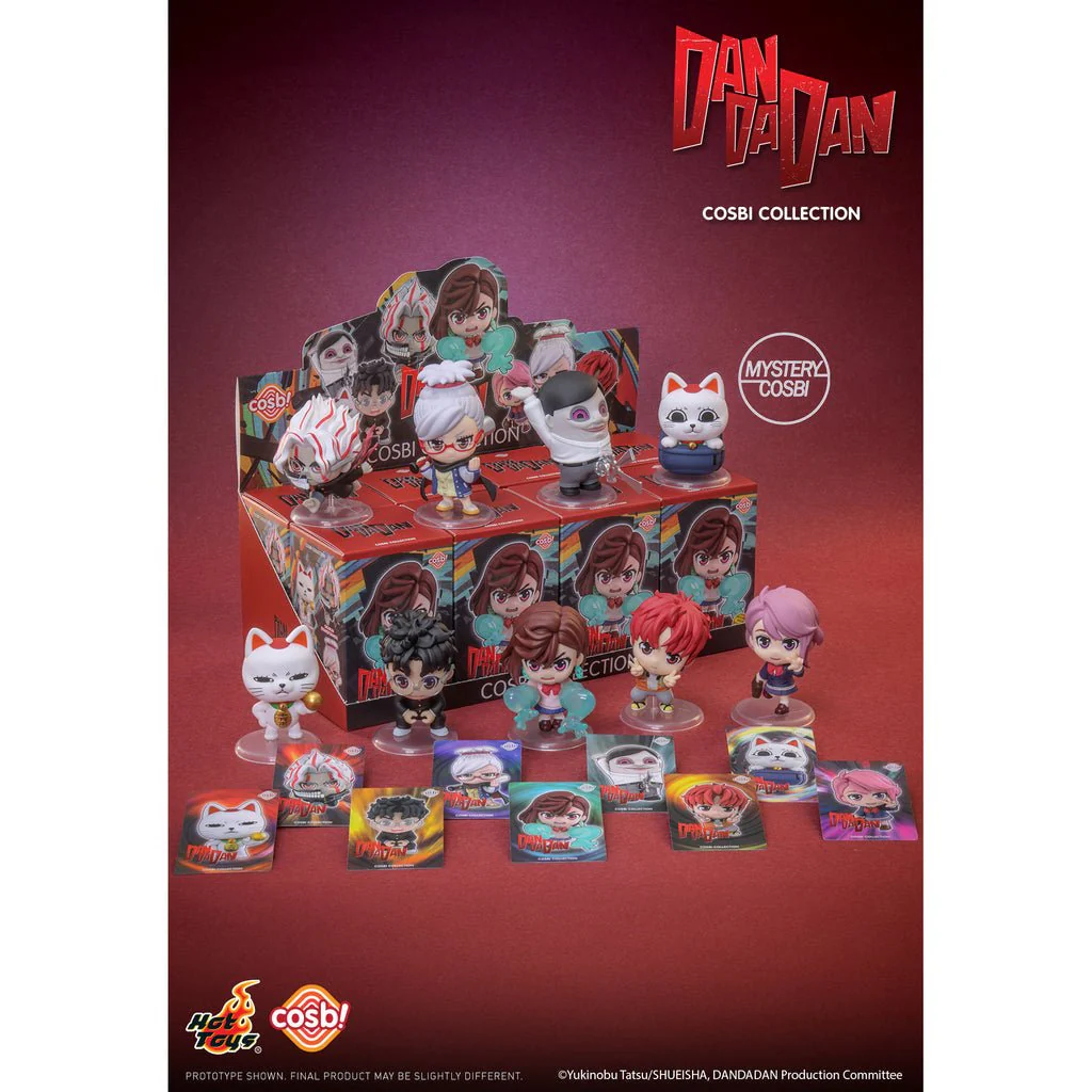 Hot Toys - Delicious in Dungeon - Cosbi Plush Keychain Collection One Blind Box - Image 2