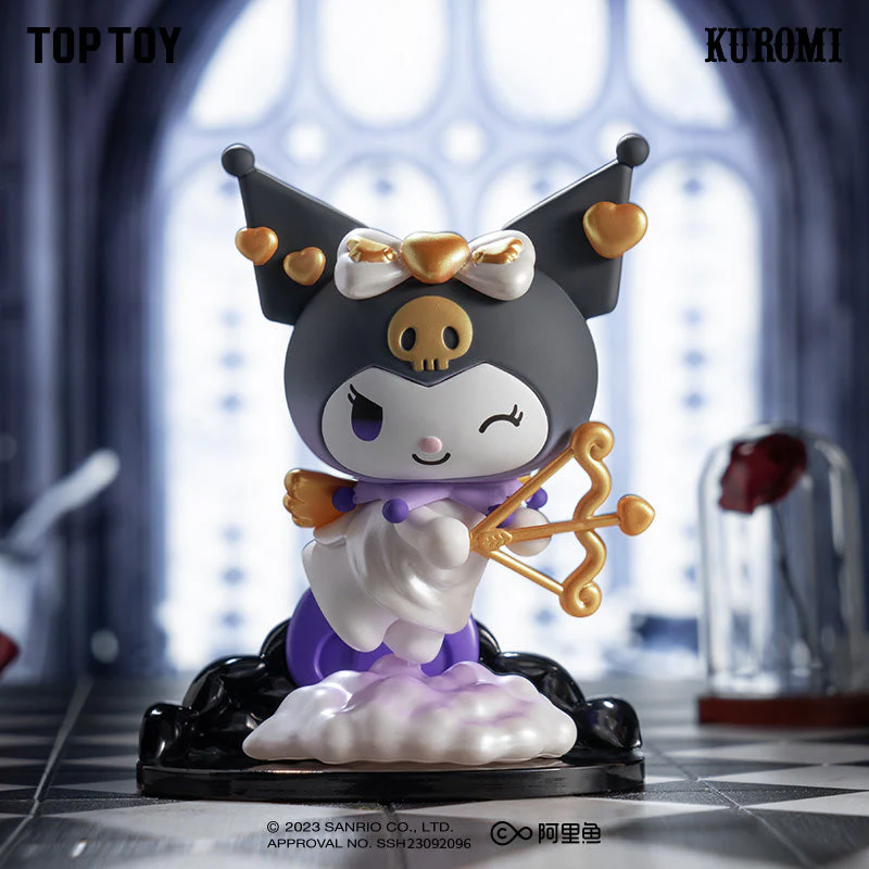 Top Toy Sanrio Kuromi Werewolves of Miller's Hollow - Image 2