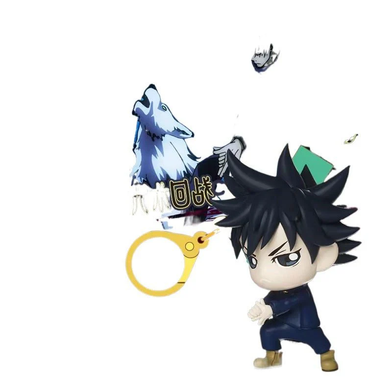Bandai - Jujutsu Kaisen - Chibi Keychain Blind Box - Image 2