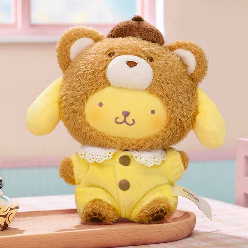 Top Toy Sanrio Characters Latte Baby Plush Mystery Box - Image 2