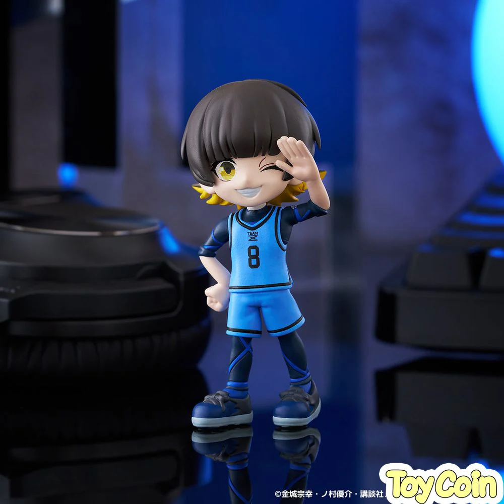 Bushiroad Creative - Blue Lock - Yoichi Isagi & Friends - PalVerse Blind Box - Image 2