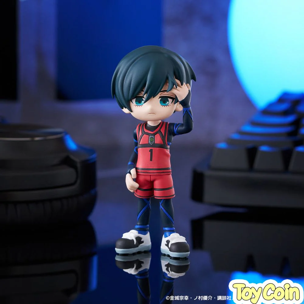 Bushiroad Creative - Blue Lock - Yoichi Isagi & Friends - PalVerse Blind Box - Image 3