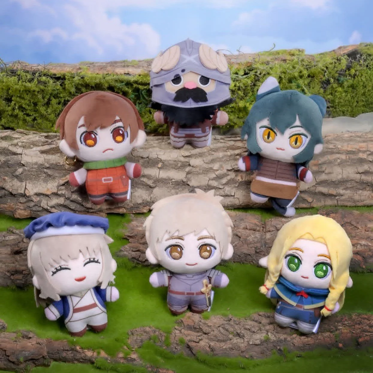 SunrisePop - Dan Da Dan - Cosbi Collection One Blind Box - Image 1